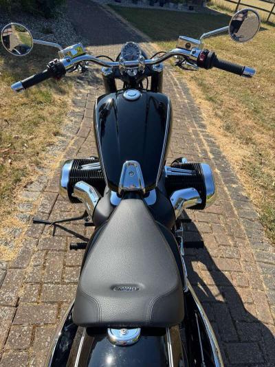 2022 BMW R 18