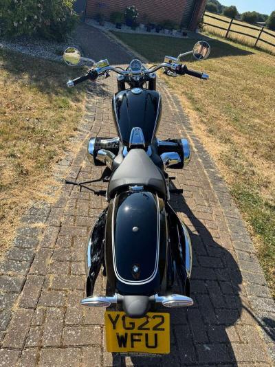 2022 BMW R 18