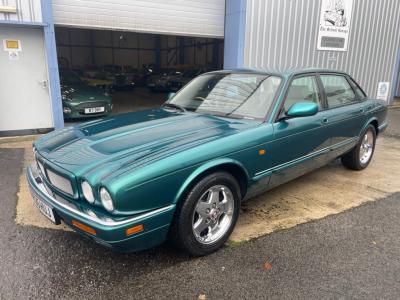 1997 Jaguar XJ Series