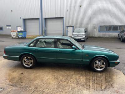 1997 Jaguar XJ Series