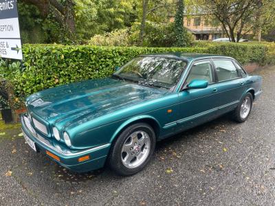 1997 Jaguar XJ Series