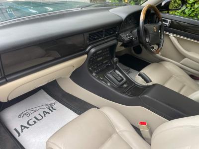 1997 Jaguar XJ Series