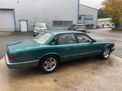 1997 Jaguar XJ Series