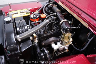 1952 Willys CJ3A