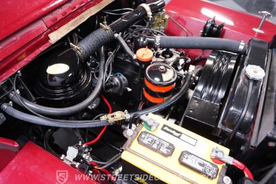 1952 Willys CJ3A