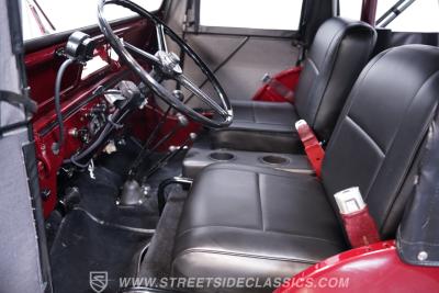1952 Willys CJ3A