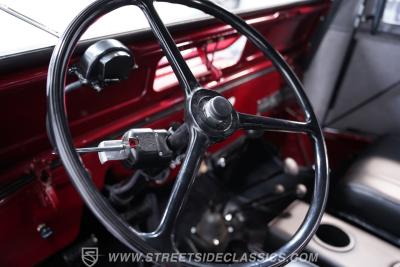 1952 Willys CJ3A