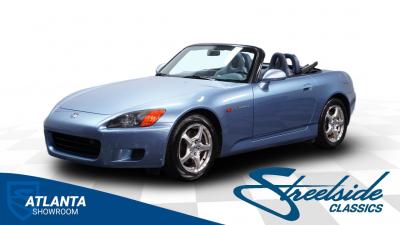 2003 Honda S2000