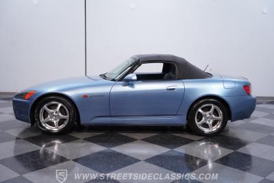 2003 Honda S2000