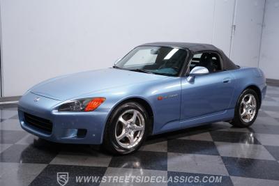 2003 Honda S2000