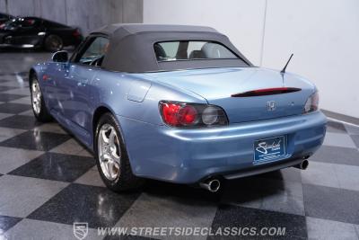 2003 Honda S2000