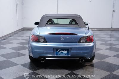 2003 Honda S2000