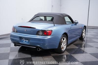 2003 Honda S2000