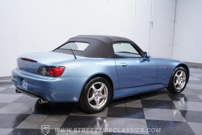 2003 Honda S2000