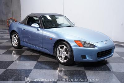 2003 Honda S2000