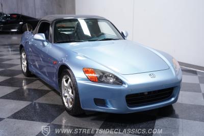 2003 Honda S2000