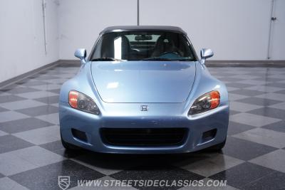 2003 Honda S2000