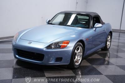 2003 Honda S2000