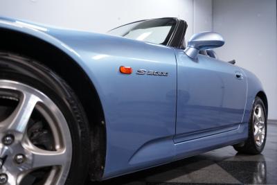 2003 Honda S2000