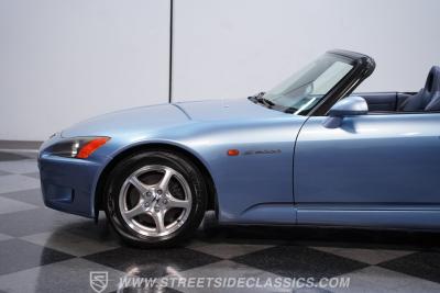 2003 Honda S2000