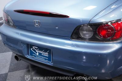 2003 Honda S2000
