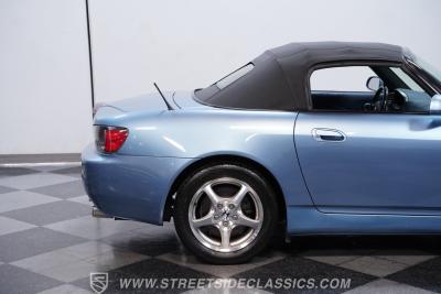 2003 Honda S2000