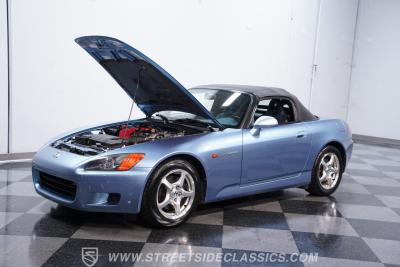 2003 Honda S2000