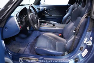 2003 Honda S2000