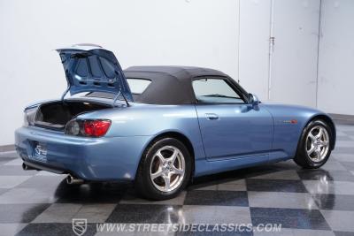 2003 Honda S2000