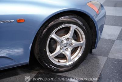 2003 Honda S2000