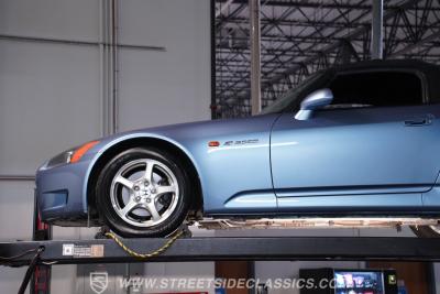 2003 Honda S2000