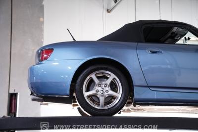 2003 Honda S2000