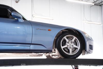 2003 Honda S2000