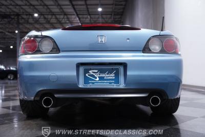 2003 Honda S2000