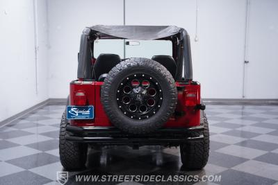1995 Jeep Wrangler Rio Grande Edition