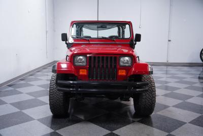 1995 Jeep Wrangler Rio Grande Edition
