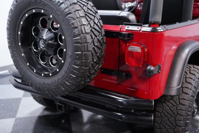 1995 Jeep Wrangler Rio Grande Edition