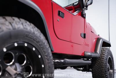 1995 Jeep Wrangler Rio Grande Edition