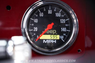1995 Jeep Wrangler Rio Grande Edition