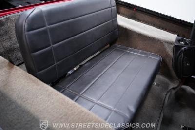 1995 Jeep Wrangler Rio Grande Edition