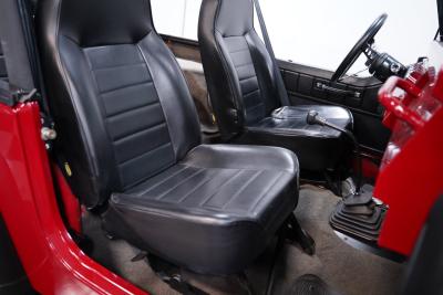 1995 Jeep Wrangler Rio Grande Edition