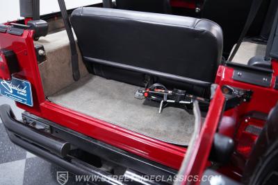 1995 Jeep Wrangler Rio Grande Edition