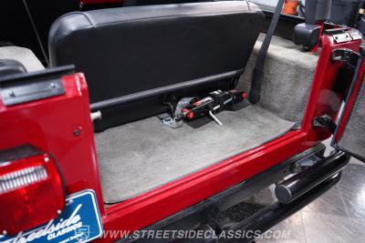 1995 Jeep Wrangler Rio Grande Edition