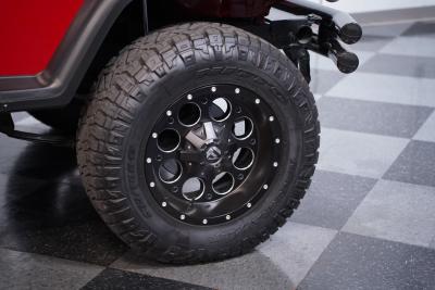 1995 Jeep Wrangler Rio Grande Edition
