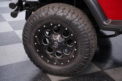 1995 Jeep Wrangler Rio Grande Edition