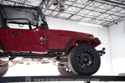 1995 Jeep Wrangler Rio Grande Edition