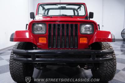 1995 Jeep Wrangler Rio Grande Edition