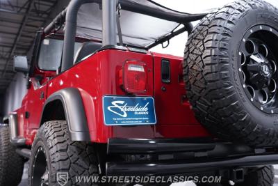 1995 Jeep Wrangler Rio Grande Edition
