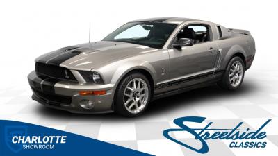 2009 Ford Mustang GT500