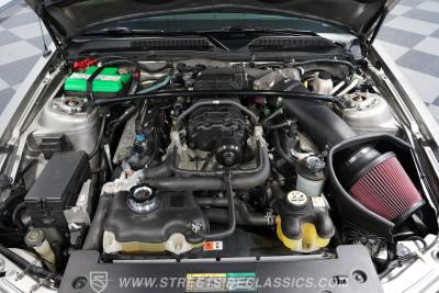 2009 Ford Mustang GT500